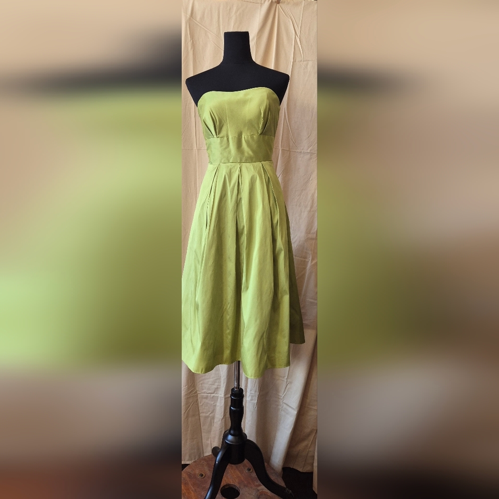 Angelina Faccenda Midi Dress